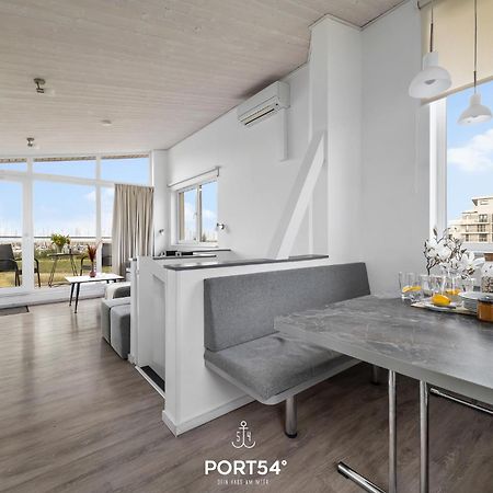 Ferienhaus Strandmoewe Marina Wendtorf Eksteriør billede