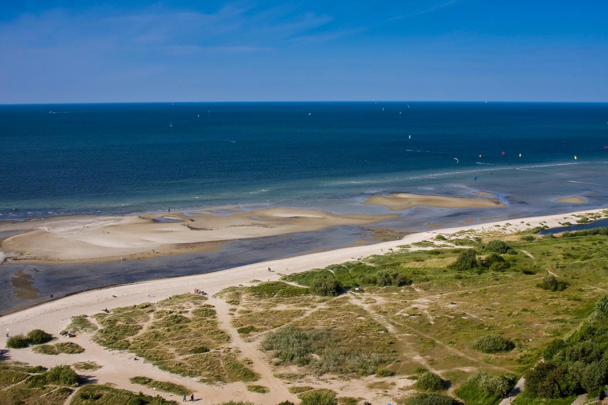Ferienhaus Strandmoewe Marina Wendtorf Eksteriør billede