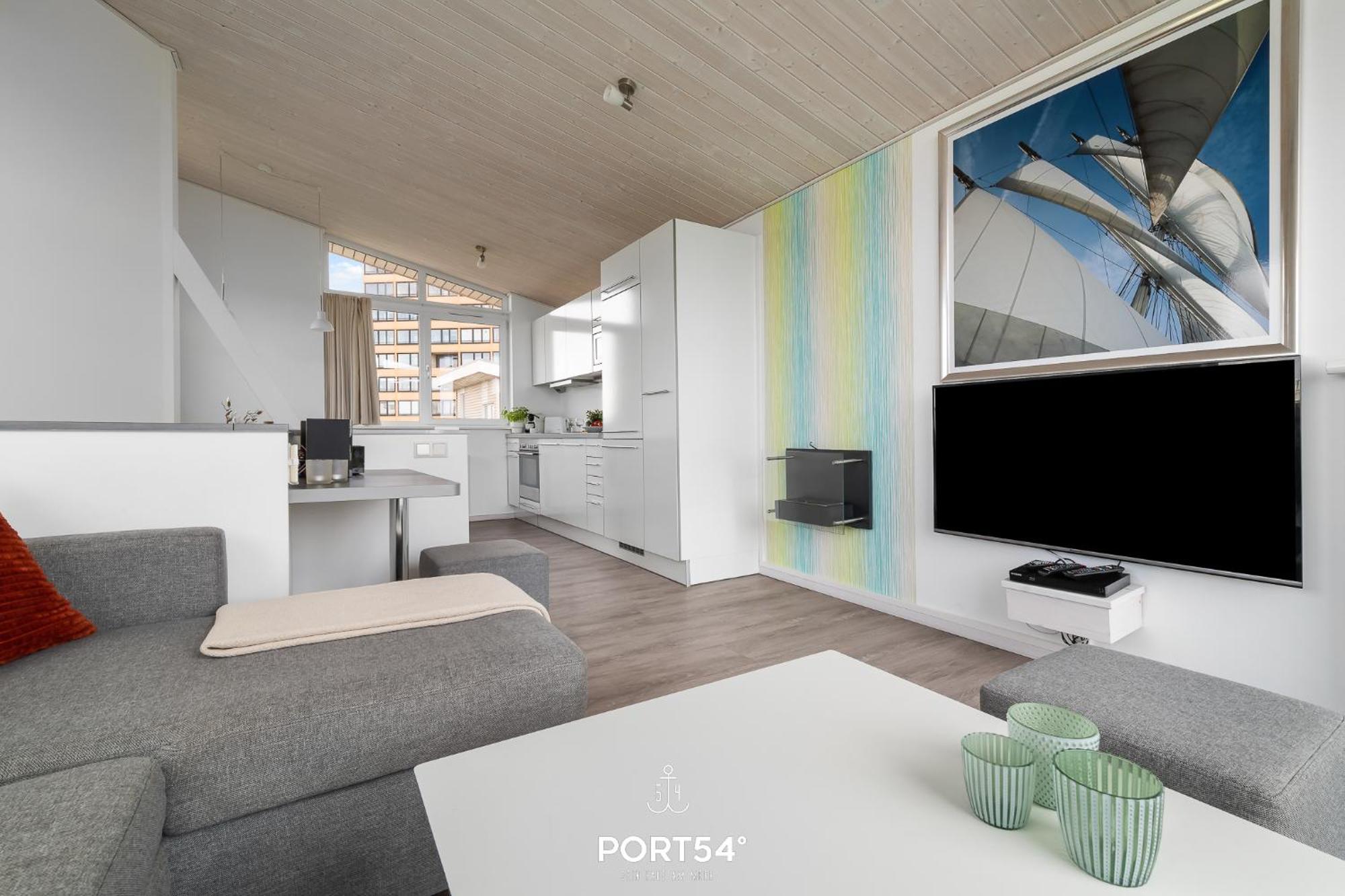 Ferienhaus Strandmoewe Marina Wendtorf Eksteriør billede