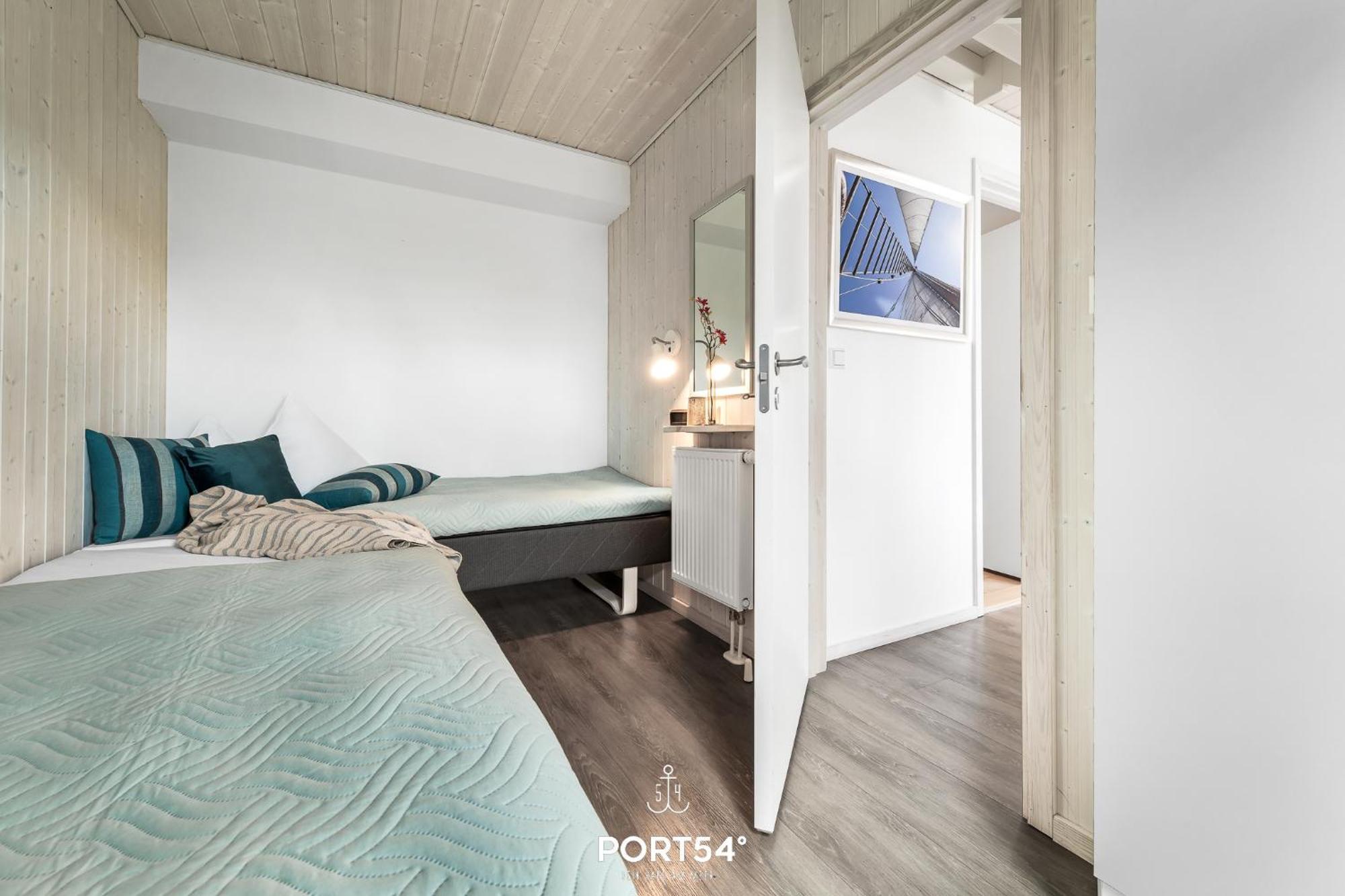 Ferienhaus Strandmoewe Marina Wendtorf Eksteriør billede