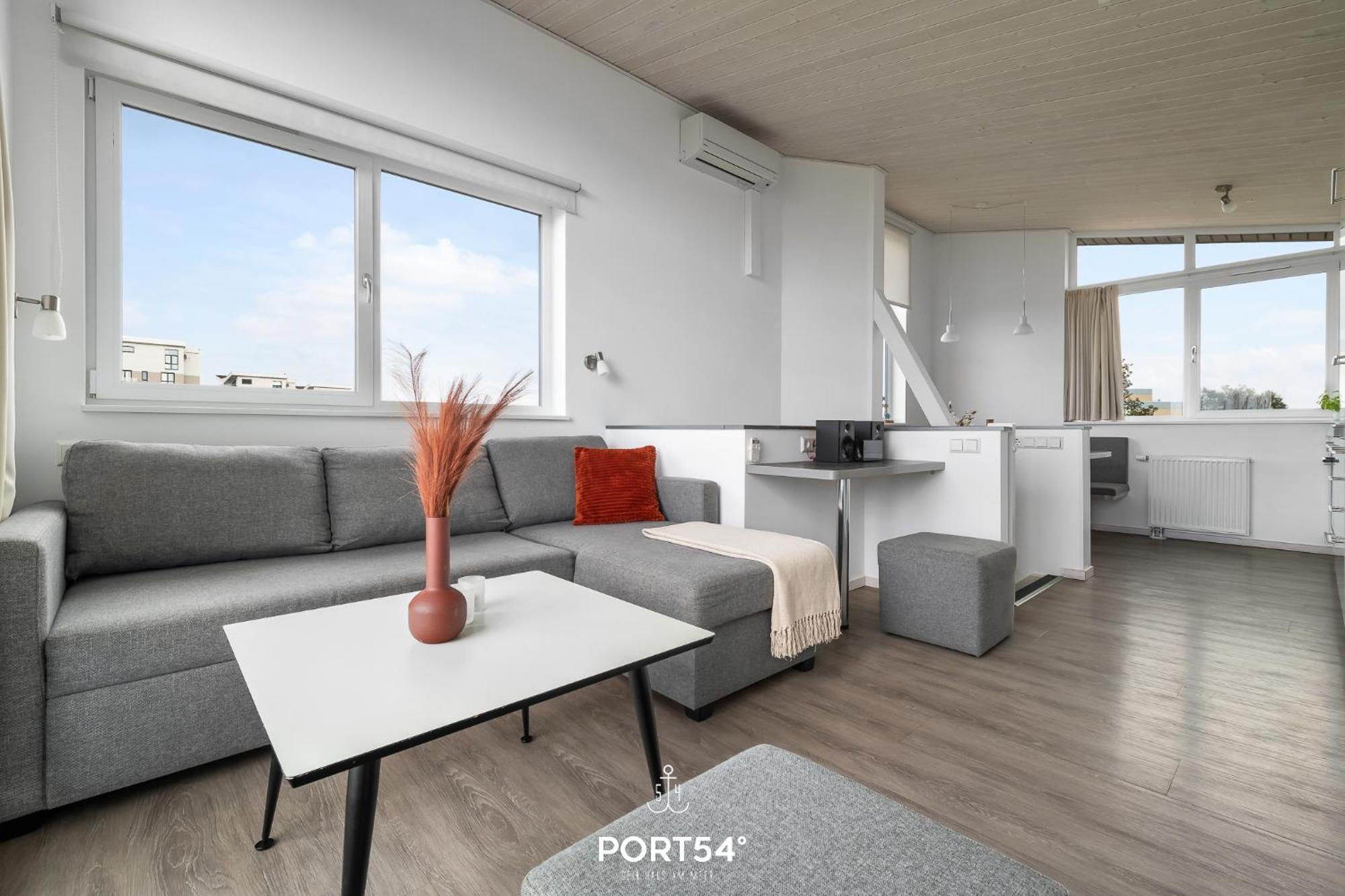 Ferienhaus Strandmoewe Marina Wendtorf Eksteriør billede