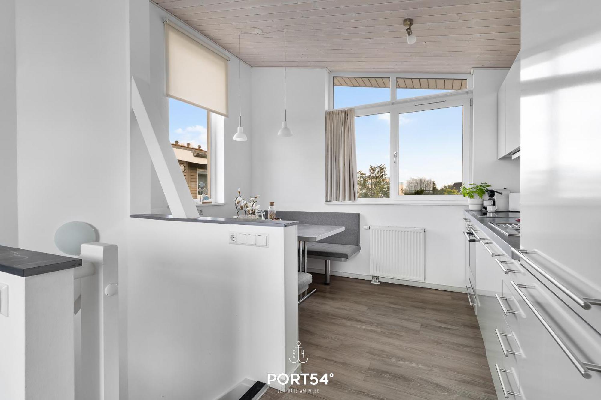 Ferienhaus Strandmoewe Marina Wendtorf Eksteriør billede