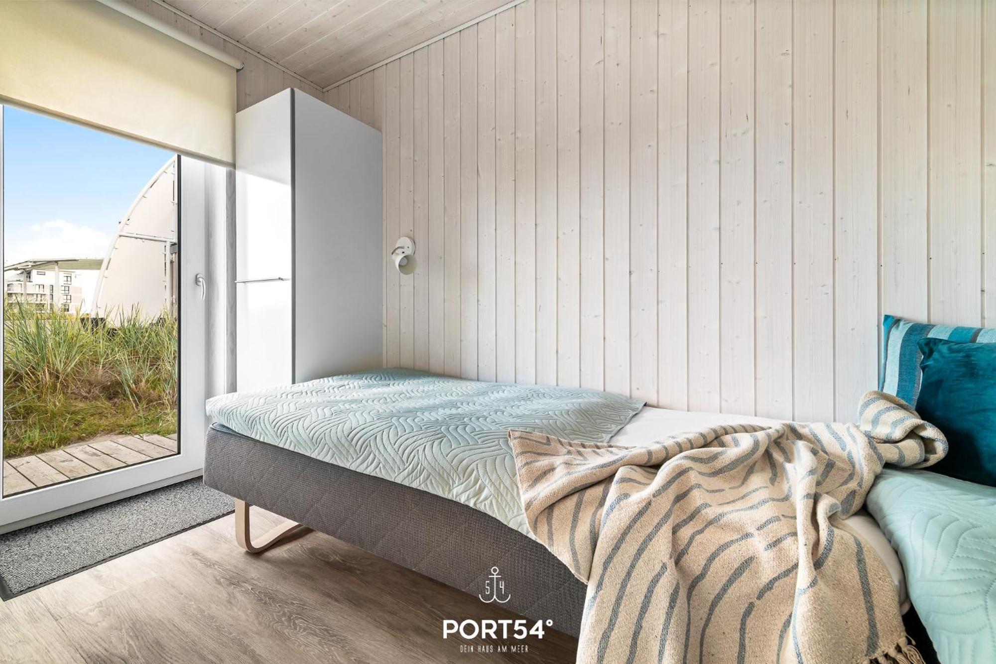 Ferienhaus Strandmoewe Marina Wendtorf Eksteriør billede
