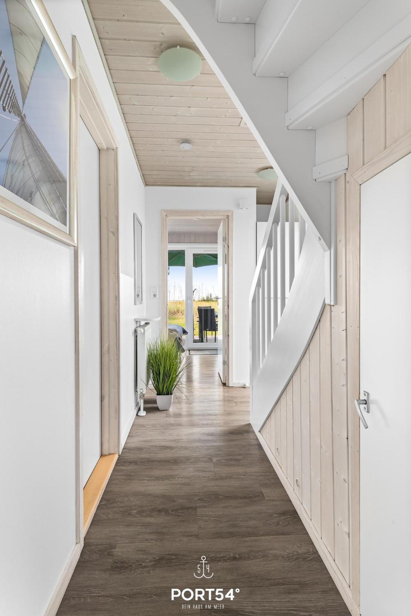 Ferienhaus Strandmoewe Marina Wendtorf Eksteriør billede