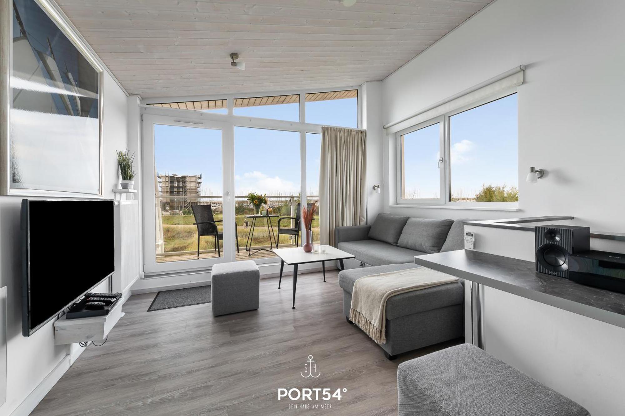 Ferienhaus Strandmoewe Marina Wendtorf Eksteriør billede