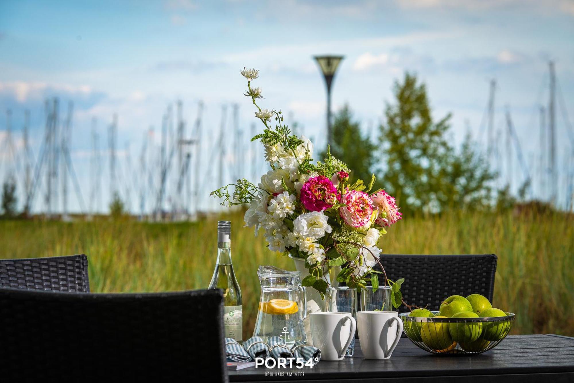 Ferienhaus Strandmoewe Marina Wendtorf Eksteriør billede