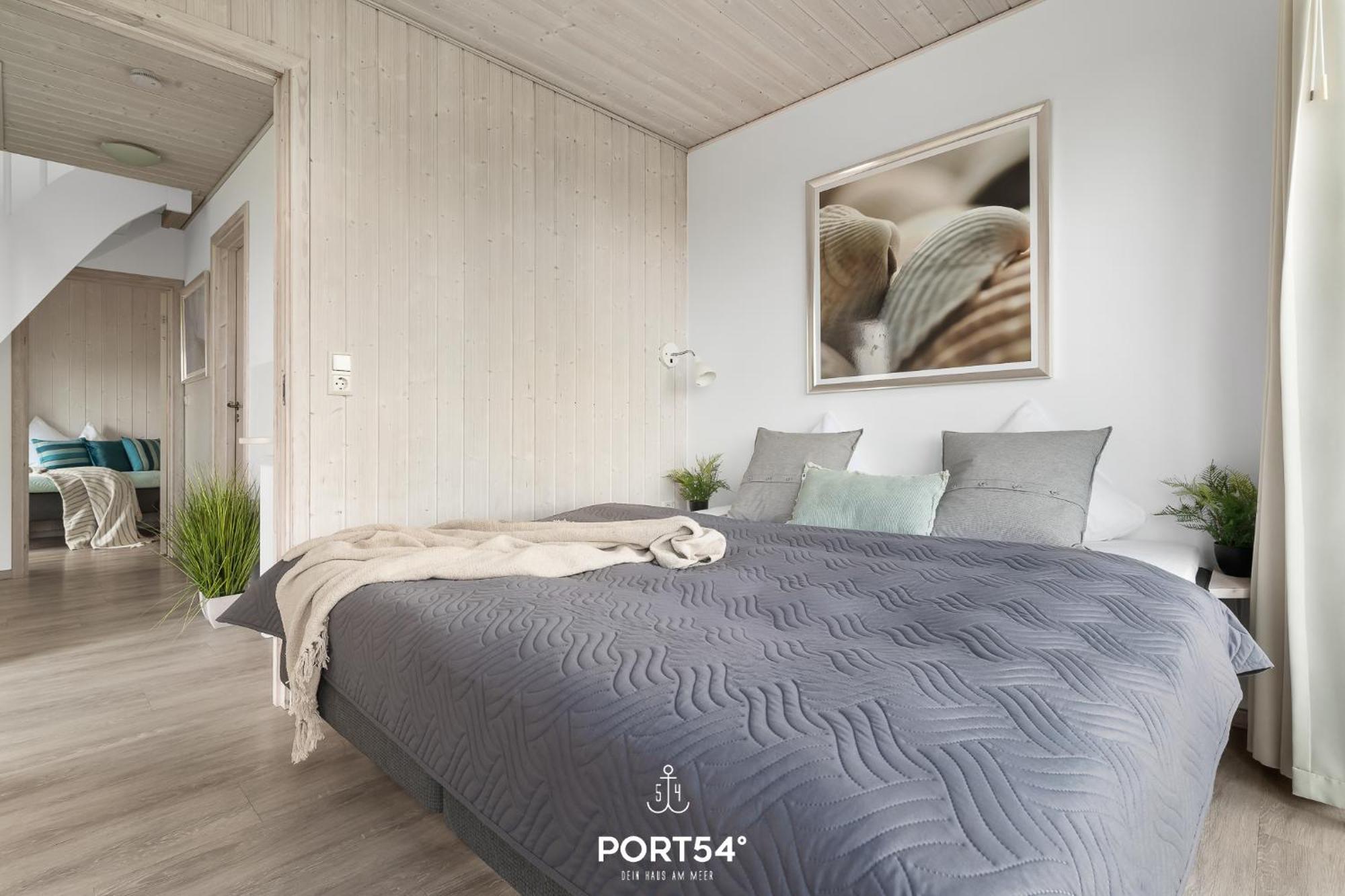 Ferienhaus Strandmoewe Marina Wendtorf Eksteriør billede