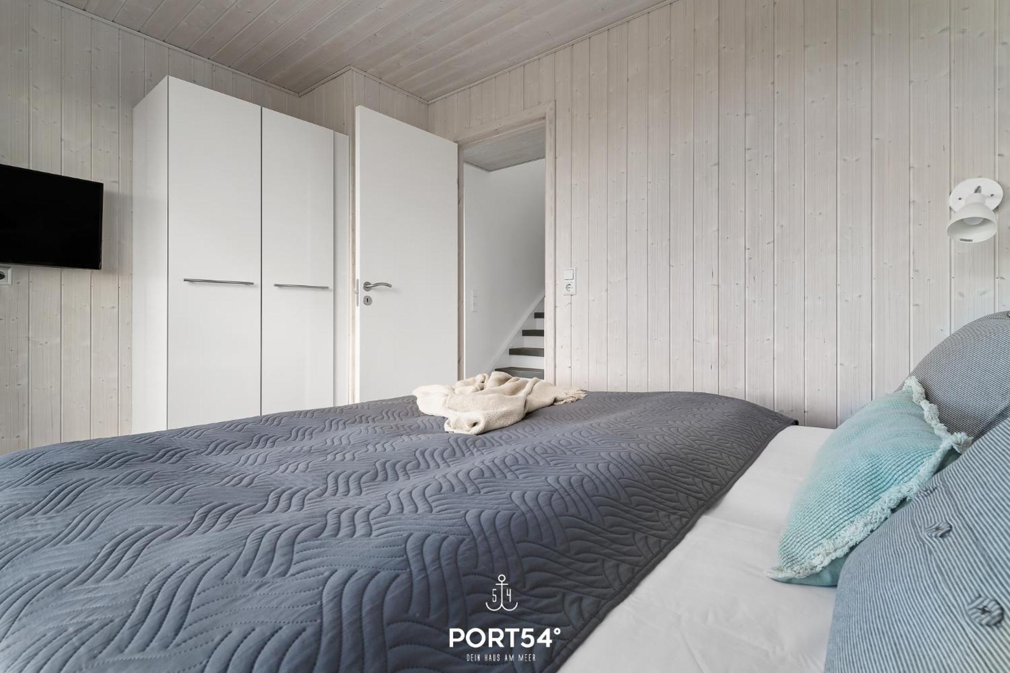 Ferienhaus Strandmoewe Marina Wendtorf Eksteriør billede