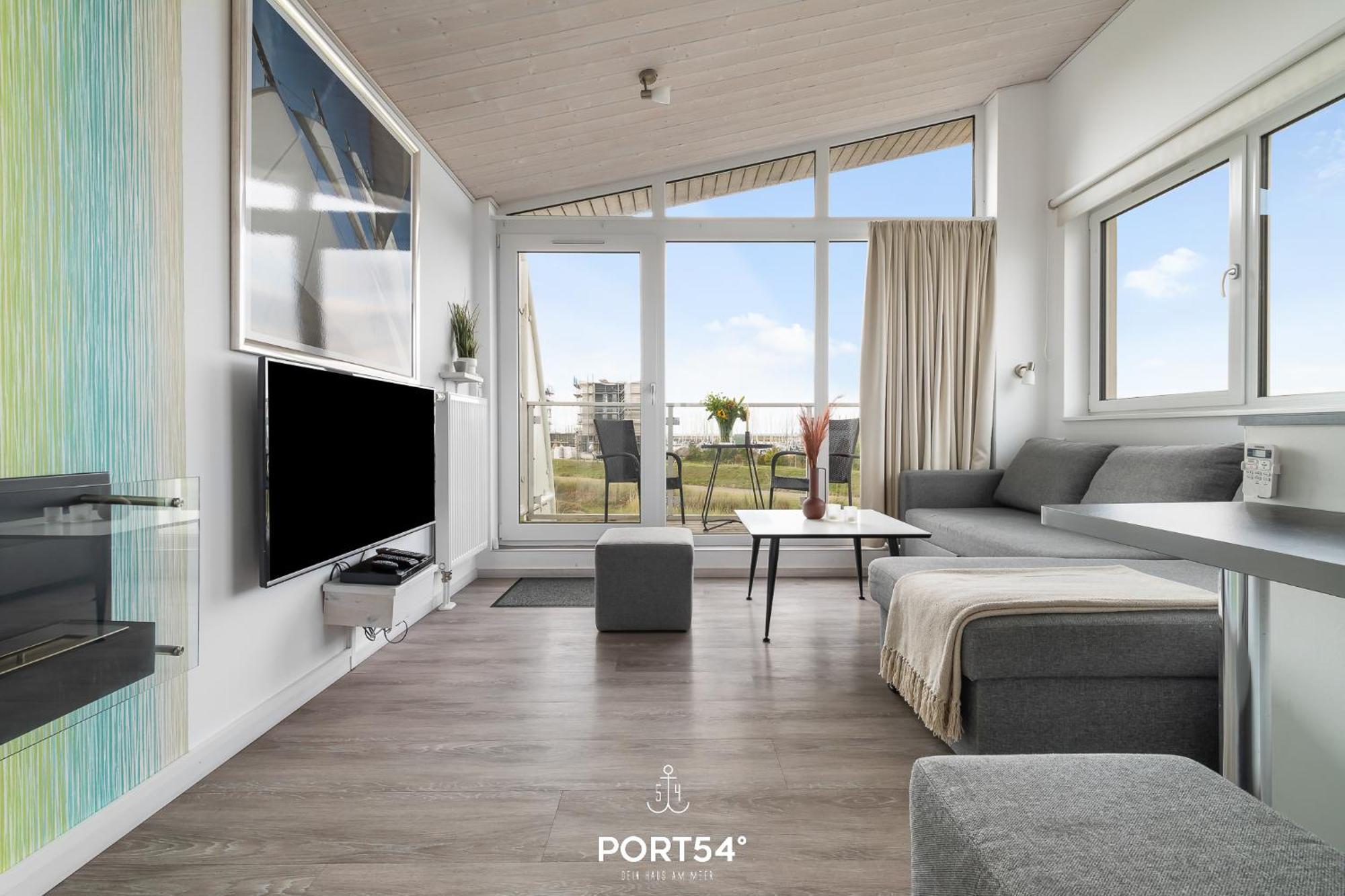Ferienhaus Strandmoewe Marina Wendtorf Eksteriør billede