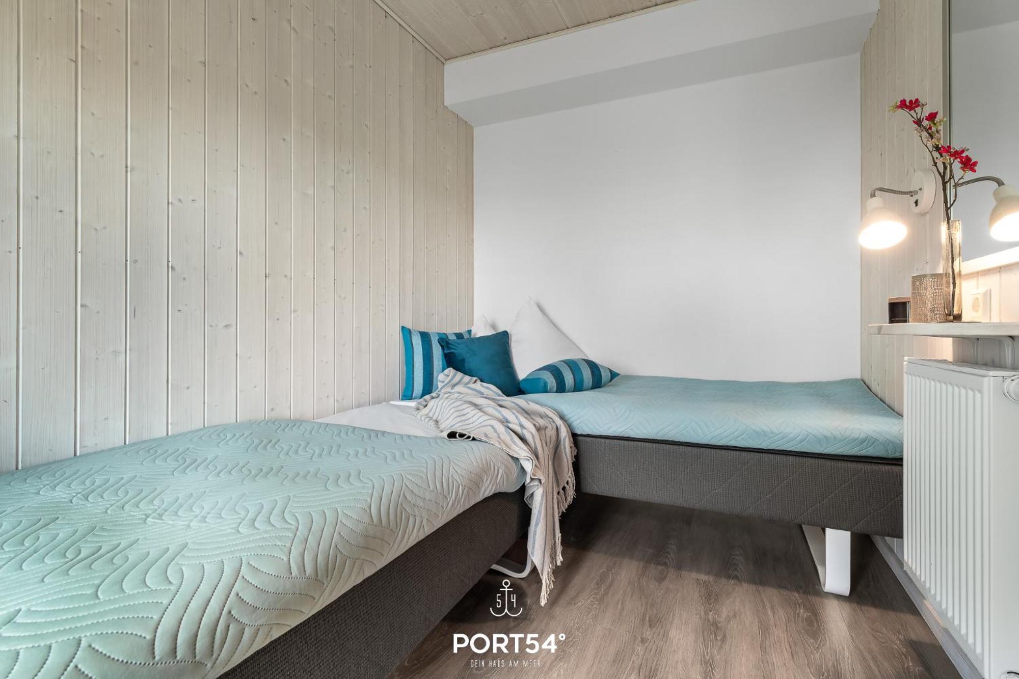 Ferienhaus Strandmoewe Marina Wendtorf Eksteriør billede