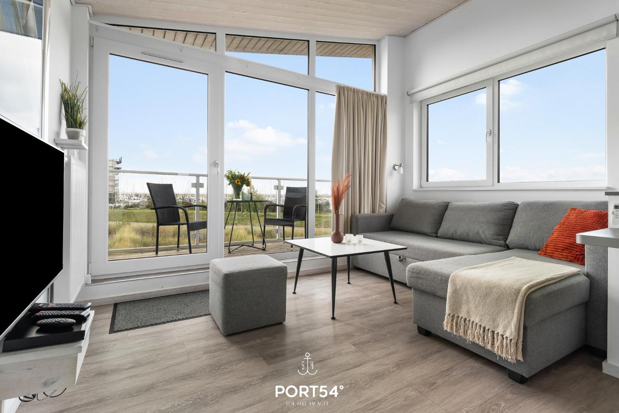 Ferienhaus Strandmoewe Marina Wendtorf Eksteriør billede