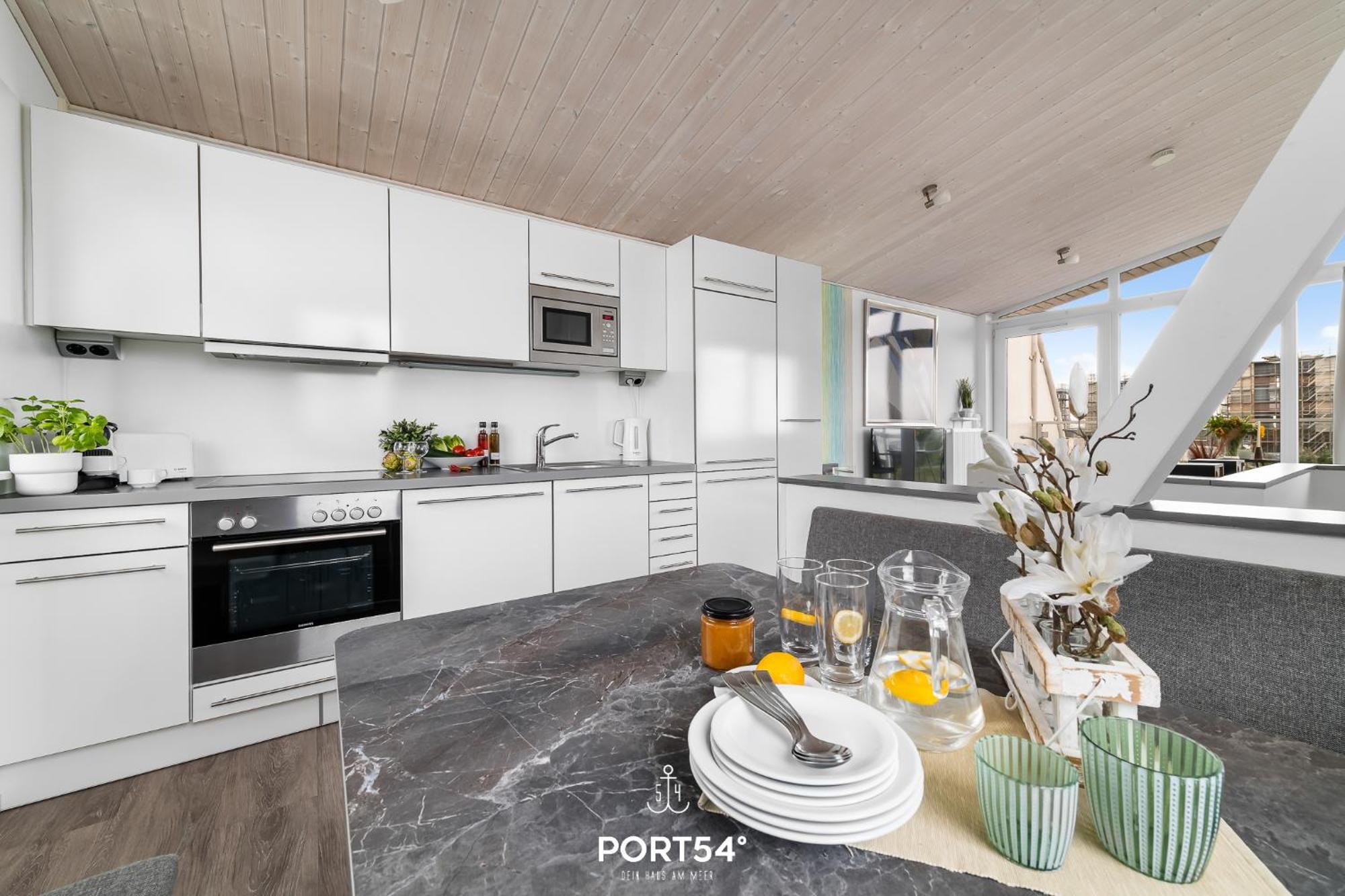 Ferienhaus Strandmoewe Marina Wendtorf Eksteriør billede
