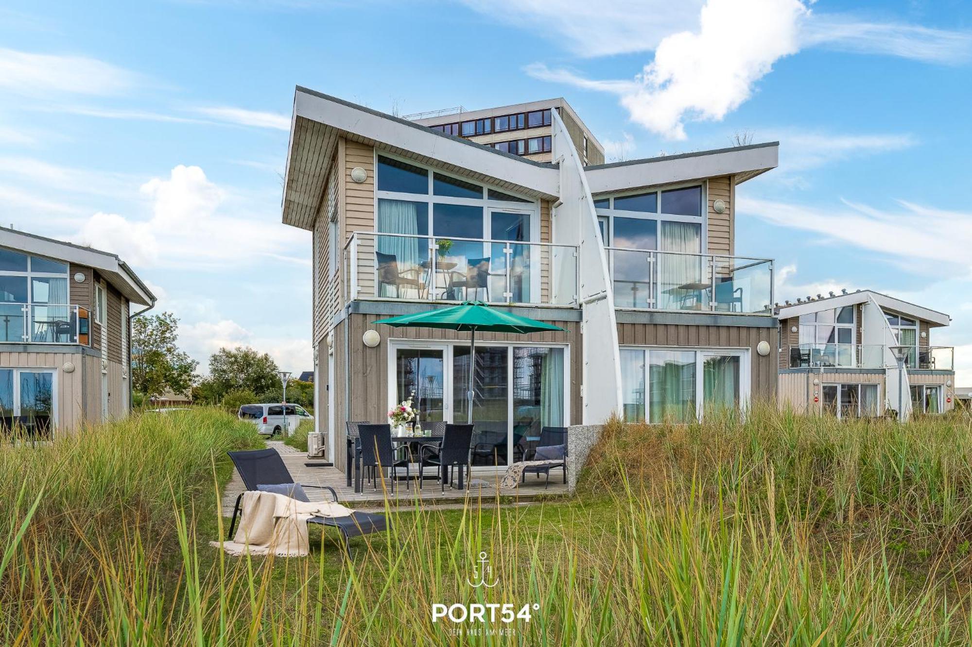 Ferienhaus Strandmoewe Marina Wendtorf Eksteriør billede