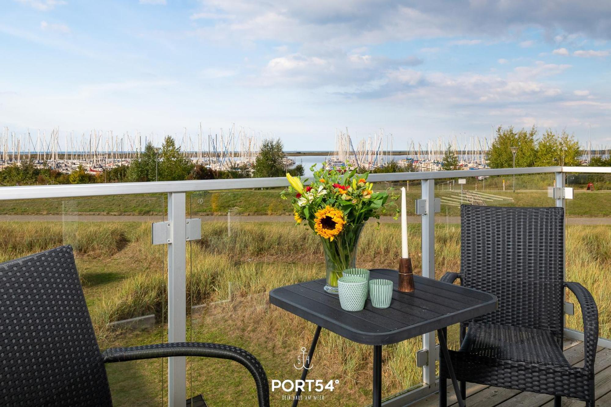 Ferienhaus Strandmoewe Marina Wendtorf Eksteriør billede